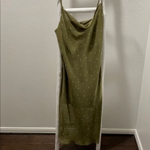 COTTON ON midi dress